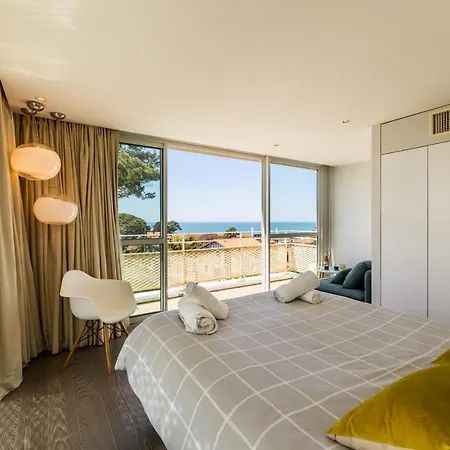 Cube - Keyweek- Sea View *